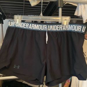 Under armor shorts